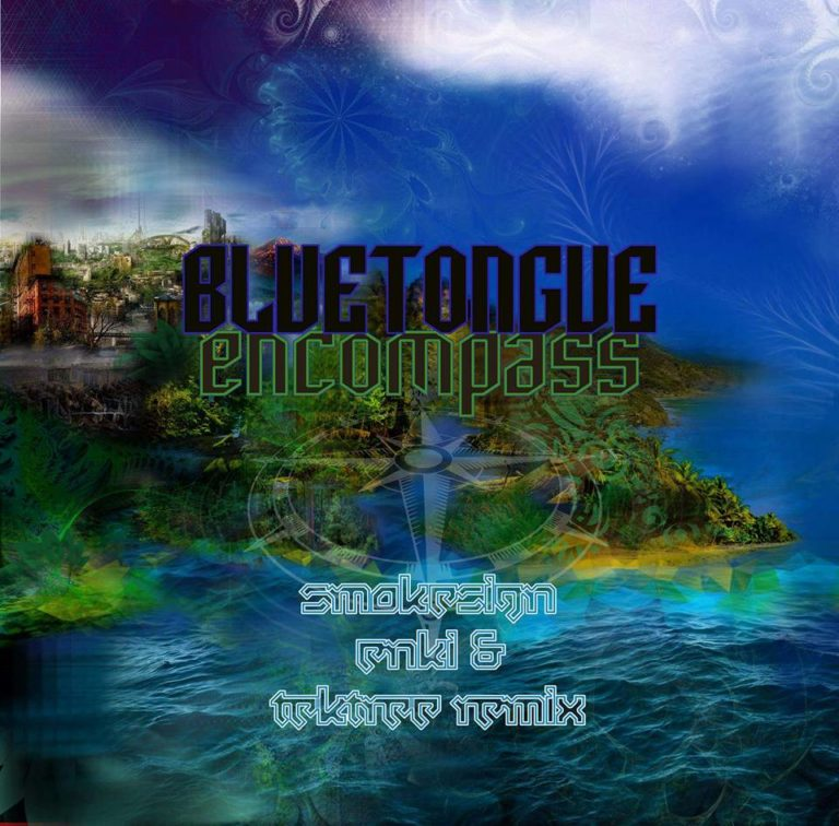 BlieTongue - Encompass (Smoke Sign, Enki, TekTree Remix)